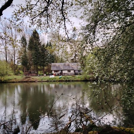 Lakeside Sourdeval Exterior foto