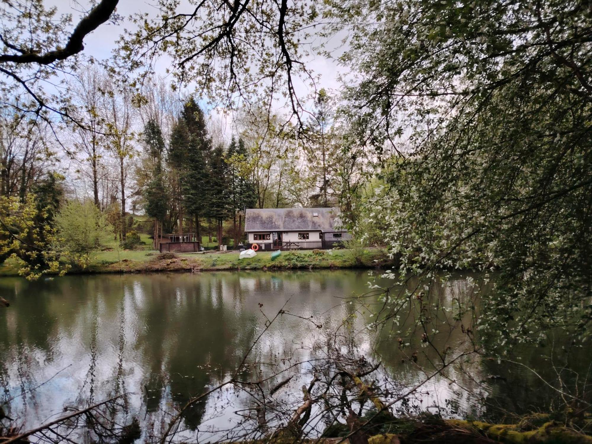 Lakeside Sourdeval Exterior foto